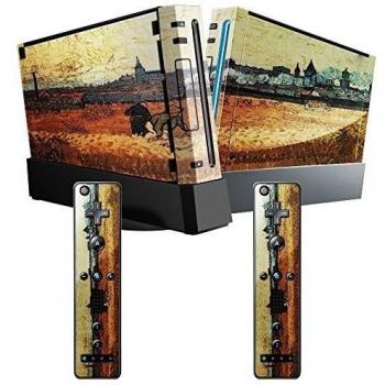 Colección 128, personalizado Console Nintendo DS Lite, 3ds, 3DS XL, Wii U Wrap Faceplates Decal Vinyl piel adhesivo pegatina skin protector