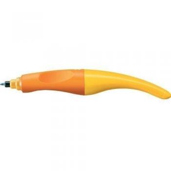 Roller ergonómico STABILO EASYoriginal START - Cuerpo naranja - Modelo para DIESTROS
