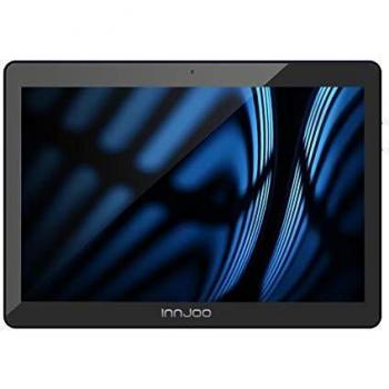 Tablet Digital InnJoo 10'1 Pulgadas IJ Super B Lite Negra. Quad-Core 1.3GHz 2GB/16gb Capacidad - Google Android 10.0