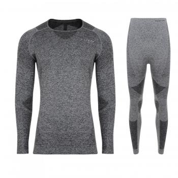 Dare 2b Men's Zonal III Base Layer Set, Gris
