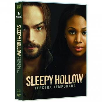 Sleepy Hollow Temporada 3 [DVD]