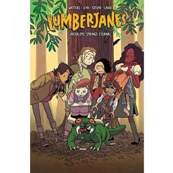 Lumberjanes Vol. 12: Volume 12