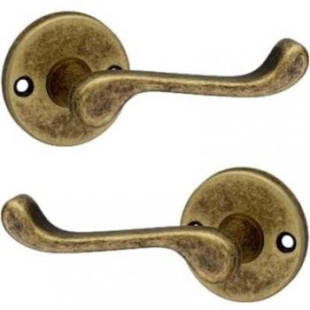 URFIC 100-460-AB - Picaporte para puerta