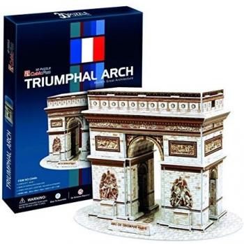 CubicFun - Puzzle 3D de 26 Piezas