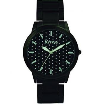 Reloj Analógico para Hombre de Cuarzo con Correa en Acero Inoxidable XTRESS XNA1034-20