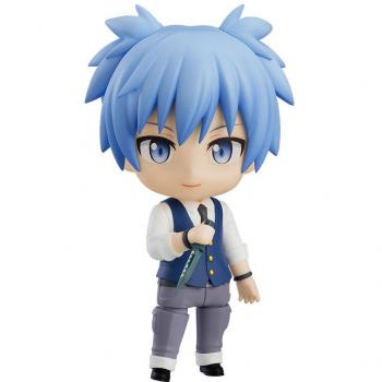 Figura Nendoroid Nagisa Shiota de Assassination Classroom, 10 cm, articulada, incluye accesorios y base de exhibición