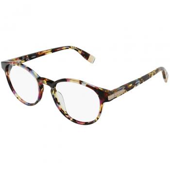 Gafas de sol Police VPLE96N para hombre en tono rosa dorado con detalles Havana, tamaño 53 mm