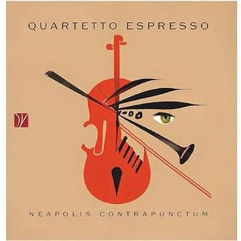 CD Neapolis Contrapunctum - Música contemporánea con armonías complejas