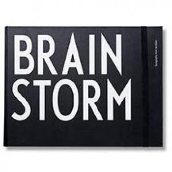 Brainstorm - Cuaderno para ideas e inspiración