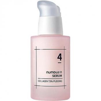 Numbuzin No.4 Collagen 73% Pudding Serum 50ml