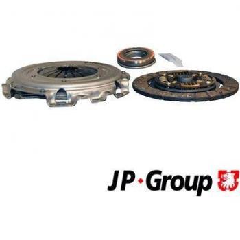 Kit de embrague JP GROUP 1530402010