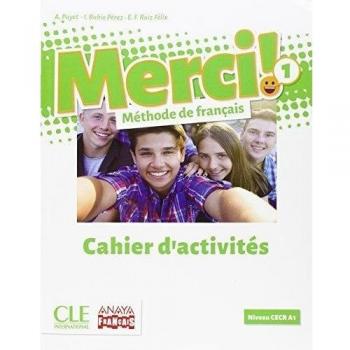 1º E.S.O.-MERCI! 1. CAHIER D'ACTIVITES