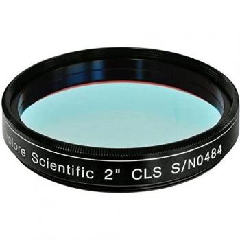 Explore Scientific: Filtro Anti-Niebla CLS de 2 Pulgadas