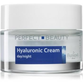 Farmona Perfect Beauty Hyaluronic Day & Night Moisturizing Cream with Hyaluronic Acid 50 ml