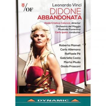 Didone Abbandonata - 3 Act Drama DVD Set