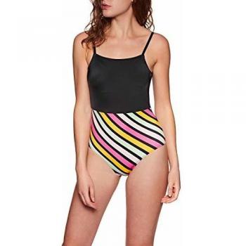 Roxy - Bañador Entero - Mujer - M - Rosa