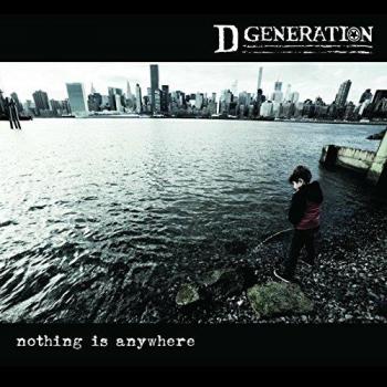 Nothing Is Anywhere - Vinyl Record