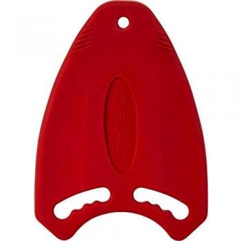 Pure2Improve P2I220010 Tabla de Patinete, Unisex-Adult, Rojo, Talla única