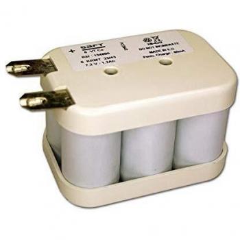 Tipo de batería Saft 6VTCS 7.2V 1.2Ah 134886