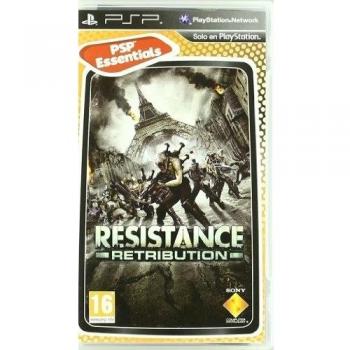 Resistance Retribution