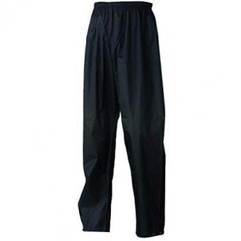AGU Regenhose Basic Soporte, Hombre, Negro, S
