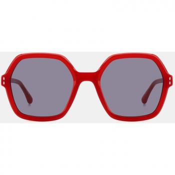 Isabel Marant IM 0152/S Sunglasses Red Female Size: 55 MM