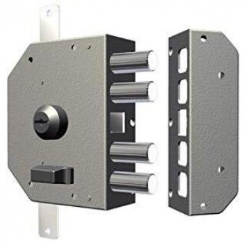 Codiven - Cerradura Cr-3450I Oro