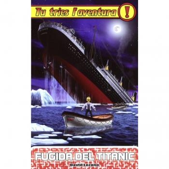 Fugida del Titanic: Tu tries l'aventura 17