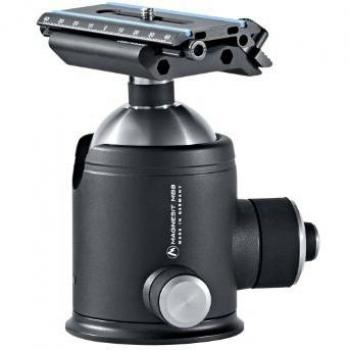 Cullmann Magnesit MB8.4 Ball Head Negro Cabeza de tripode - Cabeza para trípode