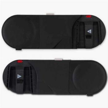 Adaptadores Superiores para Capazo Joolz Geo 3 - Adaptadores duo capazo superior, compatibles con el sistema de transporte Joolz Geo 3, permiten la instalación segura y fácil del capazo en la estructura del carrito, fabric