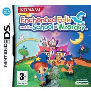 Enchanted Folk and the School of Wizardry