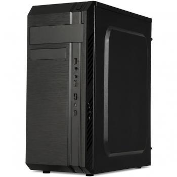 Ibox Vesta S30 Midi ATX Tower Black