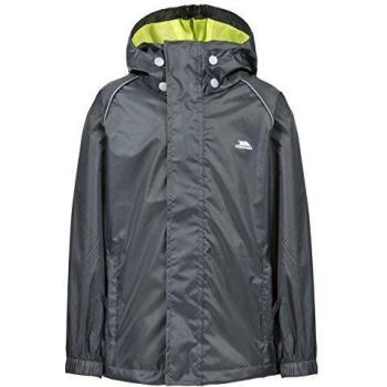 Trespass Neely II Jkt TP50 Chaqueta, Niños, Gris