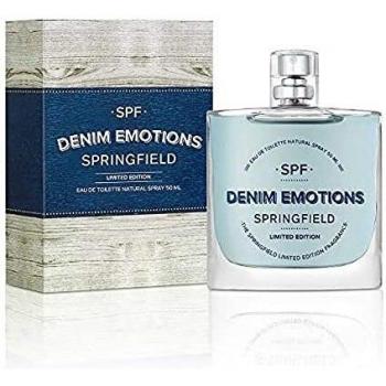 SPF DENIM EMOTIONS COL MEN 50V!