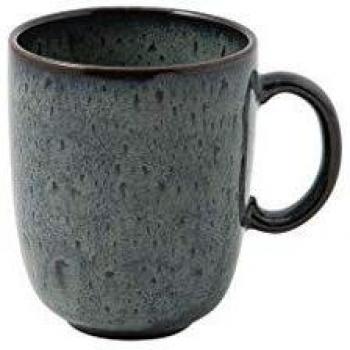 like. by Villeroy & Boch Lave Gris taza de café