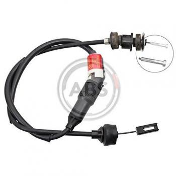 Cable de embrague ABS K28040 - Alta resistencia y durabilidad
