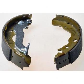 Kit de zapatas de freno DENCKERMANN B120202 para frenos de tambor