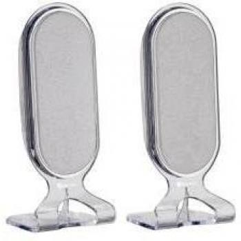 Altavoces Zignum 2.0 modelo 205 Blanco