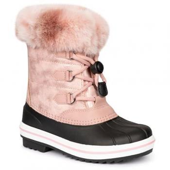 Trespass Botas De Nieve Eiry Rosa EU 34