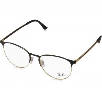 Ray-Ban Women's 0RX 6375 2890 53 Optical Frames,