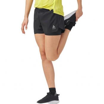 Short 2in1 Zeroweight 3 Inch Mujer Antracita