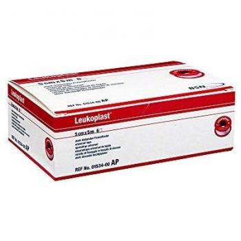 Esparadrapo de Tela Leukoplast Color Carne