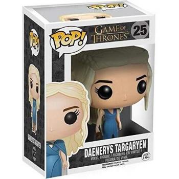 Pop! Vinyl Game of Thrones Daenerys in Blue Gown Figure