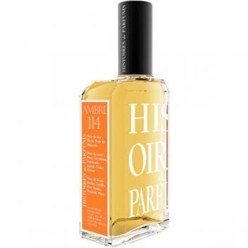 Histoires De Parfums Ambre 114 Eau de Parfum Unisex 60 ml