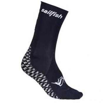Sailfish Neoprene Swimming Socks con aislamiento térmico, diseño ajustado, suela antideslizante, material elástico y resistente al agua