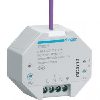 Hager TRB201 - Detector de Movimiento