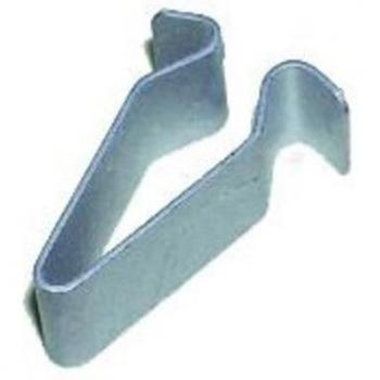 Fijación ROMIX C30482 - Grapa de 10 piezas, alta resistencia, diseño ergonómico, ideal para uso en construcción y manualidades