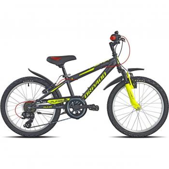 Bicicleta de montaña de niños 630 Puma BTT 20'' Atractor