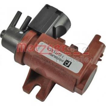 Transductor de presión para turbocompresor METZGER 0892164, compatible con Ford y Volvo
