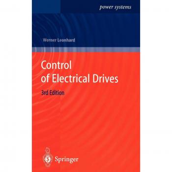 Control of Electrical Drives